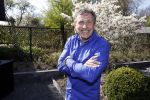 Lelystad 7 april 2017 
Uitreiking boek Christa Krommenhoek ( dochter Koos Alberts). Koos en Joke krijgen het eerste boek van haar. Pierre v dam met zijn vrouw
