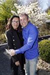 Lelystad 7 april 2017 
Uitreiking boek Christa Krommenhoek ( dochter Koos Alberts). Koos en Joke krijgen het eerste boek van haar. Pierre v dam met zijn vrouw