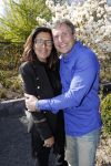 Lelystad 7 april 2017 
Uitreiking boek Christa Krommenhoek ( dochter Koos Alberts). Koos en Joke krijgen het eerste boek van haar. Pierre v dam met zijn vrouw