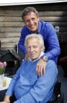 Lelystad 7 april 2017 
Uitreiking boek Christa Krommenhoek ( dochter Koos Alberts). Koos en Joke krijgen het eerste boek van haar. Pierre v dam met zijn vrouw
