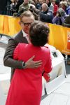 Tilburg 27 april 2017
Koningsdag in tilburg. Aanwezige leden van de koninklijke familie zijn, Koning Willem Alexander Koningin Maxima Prinses Amalia Ariane Alexia, Prins Constantijn prinses Laurentien Prins Maurits Prinses Marilene Prins Bernhard jr Prinses Annette Prins Floris Prinses Aimee Prins Pieter Christiaan en Prinses Anita. Guus Meeuwis en Gers Pardoel zingen ze toe.