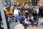Tilburg 27 april 2017
Koningsdag in Tilburg. 
Prins Constatijn