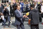 Tilburg 27 april 2017
Koningsdag in Tilburg. 
Prins Constatijn