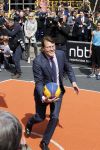 Tilburg 27 april 2017
Koningsdag in Tilburg. 
Prins Constatijn