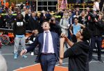 Tilburg 27 april 2017
Koningsdag in Tilburg. 
Prins Constatijn