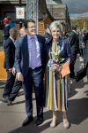 Tilburg 27 april 2017
Koningsdag in Tilburg. 
Prins Constatijn
