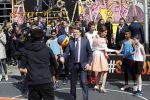 Tilburg 27 april 2017
Koningsdag in Tilburg. 
Prins Constatijn