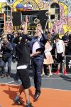 Tilburg 27 april 2017
Koningsdag in Tilburg. 
Prins Constatijn