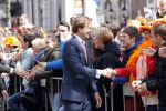 Tilburg 27 april 2017
Koningsdag in Tilburg. 
Prins Floris