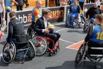 Tilburg 27 april 2017
Koningsdag in Tilburg. 
Prins Pieter Christiaan