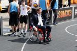 Tilburg 27 april 2017
Koningsdag in Tilburg. 
Prins Pieter Christiaan