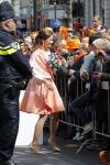 Tilburg 27 april 2017
Koningsdag in Tilburg.  
Prinsews Aimee