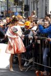 Tilburg 27 april 2017
Koningsdag in Tilburg.  
Prinsews Aimee
