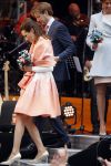 Tilburg 27 april 2017
Koningsdag in Tilburg.  
Prinsews Aimee