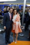 Tilburg 27 april 2017
Koningsdag in Tilburg.  
Prinsews Aimee