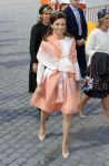 Tilburg 27 april 2017
Koningsdag in tilburg. Aanwezige leden van de koninklijke familie zijn, Koning Willem Alexander Koningin Maxima Prinses Amalia Ariane Alexia, Prins Constantijn prinses Laurentien Prins Maurits Prinses Marilene Prins Bernhard jr Prinses Annette Prins Floris Prinses Aimee Prins Pieter Christiaan en Prinses Anita. Guus Meeuwis en Gers Pardoel zingen ze toe.