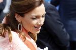 Tilburg 27 april 2017
Koningsdag in Tilburg.  
Prinsews Aimee