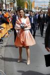Tilburg 27 april 2017
Koningsdag in tilburg. Aanwezige leden van de koninklijke familie zijn, Koning Willem Alexander Koningin Maxima Prinses Amalia Ariane Alexia, Prins Constantijn prinses Laurentien Prins Maurits Prinses Marilene Prins Bernhard jr Prinses Annette Prins Floris Prinses Aimee Prins Pieter Christiaan en Prinses Anita. Guus Meeuwis en Gers Pardoel zingen ze toe.