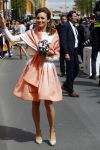Tilburg 27 april 2017
Koningsdag in Tilburg.  
Prinsews Aimee