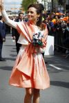 Tilburg 27 april 2017
Koningsdag in Tilburg.  
Prinsews Aimee