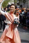 Tilburg 27 april 2017
Koningsdag in Tilburg.  
Prinsews Aimee