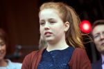 Tilburg 27 april 2017
Koningsdag in Tilburg. 
Prinses Alexia