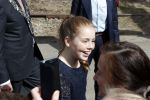 Tilburg 27 april 2017
Koningsdag in Tilburg. 
Prinses Alexia