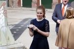 Tilburg 27 april 2017
Koningsdag in Tilburg. 
Prinses Alexia