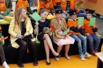 Tilburg 27 april 2017
Koningsdag in Tilburg. 
Prinses Alexia