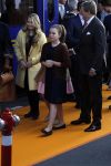 Tilburg 27 april 2017
Koningsdag in tilburg. Aanwezige leden van de koninklijke familie zijn, Koning Willem Alexander Koningin Maxima Prinses Amalia Ariane Alexia, Prins Constantijn prinses Laurentien Prins Maurits Prinses Marilene Prins Bernhard jr Prinses Annette Prins Floris Prinses Aimee Prins Pieter Christiaan en Prinses Anita. Guus Meeuwis en Gers Pardoel zingen ze toe.