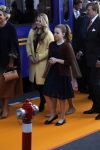 Tilburg 27 april 2017
Koningsdag in Tilburg. 
Prinses Alexia