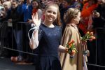 Tilburg 27 april 2017
Koningsdag in Tilburg. 
Prinses Alexia