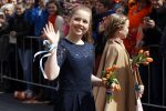 Tilburg 27 april 2017
Koningsdag in Tilburg. 
Prinses Alexia