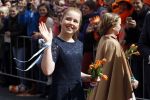 Tilburg 27 april 2017
Koningsdag in Tilburg. 
Prinses Alexia