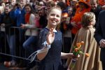 Tilburg 27 april 2017
Koningsdag in Tilburg. 
Prinses Alexia