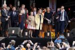 Tilburg 27 april 2017
Koningsdag in Tilburg. 
Prinses Alexia