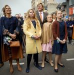 Tilburg 27 april 2017
Koningsdag in Tilburg. 
Prinses Alexia