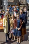 Tilburg 27 april 2017
Koningsdag in Tilburg. 
Prinses Alexia
