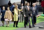 Tilburg 27 april 2017
Koningsdag in Tilburg. 
Prinses Amalia