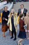 Tilburg 27 april 2017
Koningsdag in Tilburg. 
Prinses Amalia