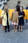 Tilburg 27 april 2017
Koningsdag in Tilburg. 
Prinses Amalia