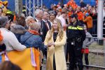 Tilburg 27 april 2017
Koningsdag in Tilburg. 
Prinses Amalia