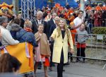 Tilburg 27 april 2017
Koningsdag in Tilburg. 
Prinses Amalia
