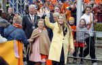 Tilburg 27 april 2017
Koningsdag in Tilburg. 
Prinses Amalia