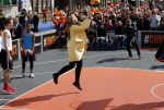 Tilburg 27 april 2017
Koningsdag in Tilburg. 
Prinses Amalia