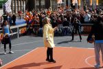 Tilburg 27 april 2017
Koningsdag in Tilburg. 
Prinses Amalia