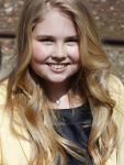 Tilburg 27 april 2017
Koningsdag in Tilburg. 
Prinses Amalia