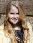 Tilburg 27 april 2017
Koningsdag in Tilburg. 
Prinses Amalia