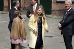 Tilburg 27 april 2017
Koningsdag in Tilburg. 
Prinses Amalia