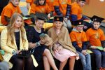 Tilburg 27 april 2017
Koningsdag in Tilburg. 
Prinses Amalia